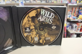 PS1 Wild Arms (cib) usa