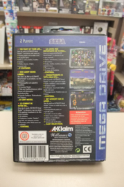 Mega Drive Ultimate Mortal Kombat 3 (cib)