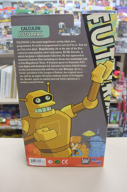 Calculon action figure 15 cm Futurama sealed