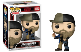 Jim Hopper Split Season 5 1907 POP! Television Stranger Things nieuw