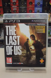 PS3 The Last of Us (cib)