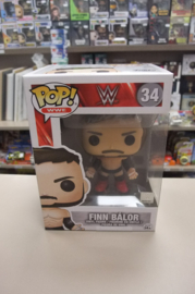 Finn Balor 34 POP! WWE vaulted