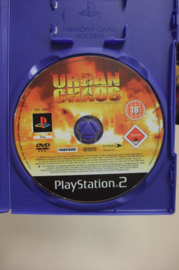 PS2 Urban Chaos: Riot Response (cib)