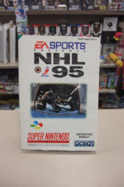 SNES NHL 95 (cib) ukv
