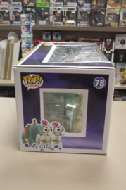 Cinderella's Carriage 78 POP! Rides Disney