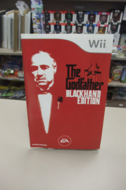 Wii The Godfather: Blackhand Edition (cib) HOL