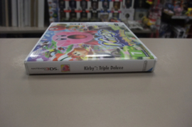 3DS Kirby: Triple Deluxe (cib) HOL