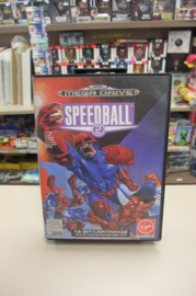 Mega Drive Speedball 2 (cib)