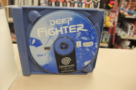 Dreamcast Deep Fighter (cib)