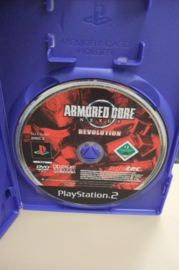 PS2 Armored Core: Nexus (cib)