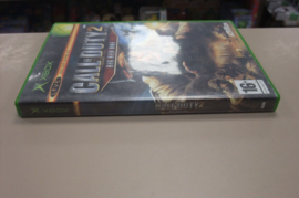Xbox Call of Duty 2: Big Red One (cib)