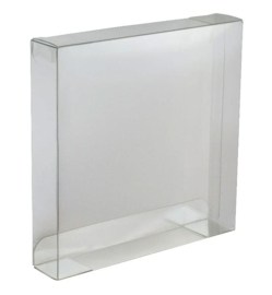 GB/GBC/GBA box protector 25pack evoretro nieuw