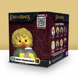 Merry Brandybuck boxed edition 10 cm tubbz The Lord of the Rings nieuw