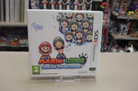 3DS Mario & Luigi: Dream Team Bros (cib) HOL