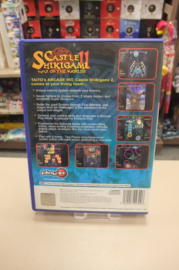 PS2 Castle Shikigame II (cib)
