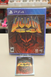 PS4 Doom 64 (sealed) usa