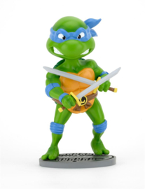 Leonardo Head Knocker 17 cm Teenage Mutant Ninja Turtles nieuw