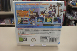 3DS Pokémon Moon (sealed) HOL