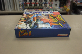 GB Street Fighter II (cib) gps
