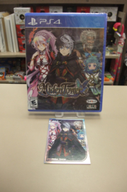 PS4 Miden Tower (sealed) usa