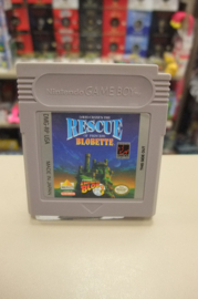 GB David Crane's: The Rescue of Blobette (cib) usa