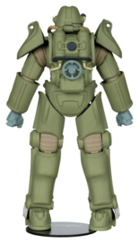 T-45 20cm action figure Fallout nieuw