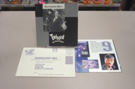 3DO Twisted: The Game Show (cib)