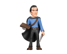 Ash Williams Army of Darkness Figurine 12cm nieuw minix