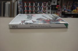 Wii Guilty Gear XX Accent Core Plus (cib) ukv