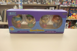 Huckleberry Hound, Yogi Bear, Boo Boo & Mr. Jinx 4 Pack Dorbz Hanna Barbera 2017 San Diego Comic Con Exclusives