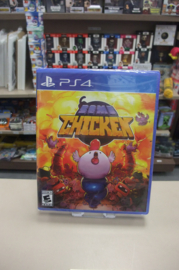 PS4 Bomb Chicken (sealed) usa