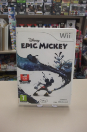 Wii Epic Mickey (cib) FAH