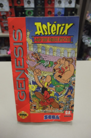 Genesis Asterix and the Great Rescue (cib)