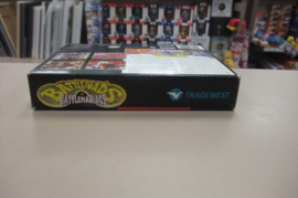 SNES Battletoads In Battlemaniacs (cib) usa