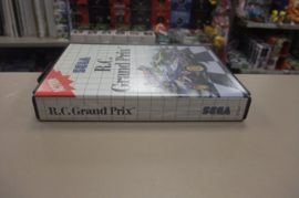 Master System R.C. Grand Prix (cib)