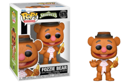 Fozzie Bear 1676 POP! Television The Muppets