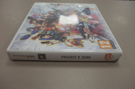 3DS Project X Zone (cib) ukv