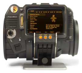 Replica Pip-Boy 3000 Fallout 3 / Fallout: New Vegas nieuw