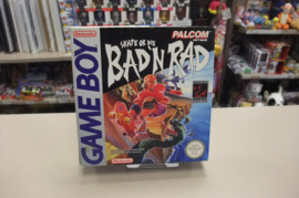 GB Skate or Die: Bad 'N Rad (cib) FAH