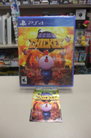 PS4 Bomb Chicken (sealed) usa