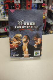 N64 WWF No Mercy (cib) eur