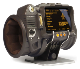 Replica Pip-Boy 3000 Fallout 3 / Fallout: New Vegas nieuw