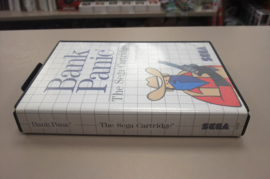 Master System Bank Panic (cib)