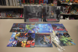 PS4 Darius Cozmic Collection Collector's Edition (cib)