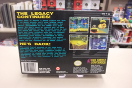 SNES Act Raiser 2 (cib) usa