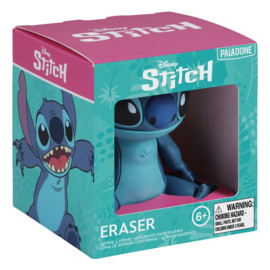 Stitch chunky eraser 8 cm nieuw