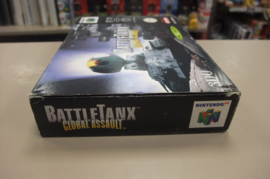 N64 Battletanx: Global Assault (cib) eur