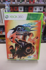 Xbox 360 The King of Fighters XIII: Deluxe Edition (cib)