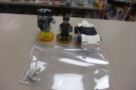 Lego 71248  Mission Impossible Level Pack Dimensions compleet kreuken in doosje