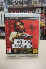 PS3 Red Dead Redemption (cib)